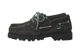 nonnative 以优质麂皮重新演绎 Paraboot 经典 Briac 鞋型