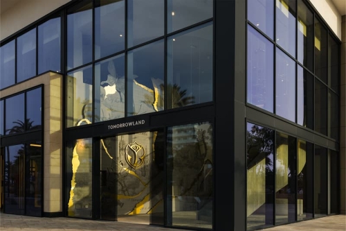 Tomorrowland 首间官方旗舰店强势进驻 Ibiza