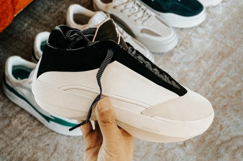 Jordan Brand 全新鞋型 Air Jordan 40 实鞋首度曝光