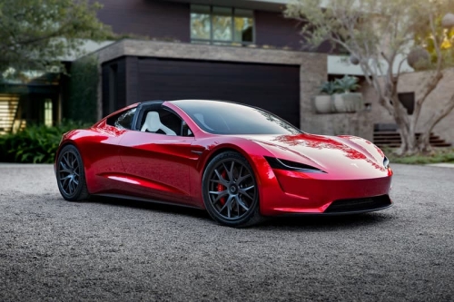 Elon Musk 称全新 Tesla Roadster「大概率」将在 2026 年 4 月亮相