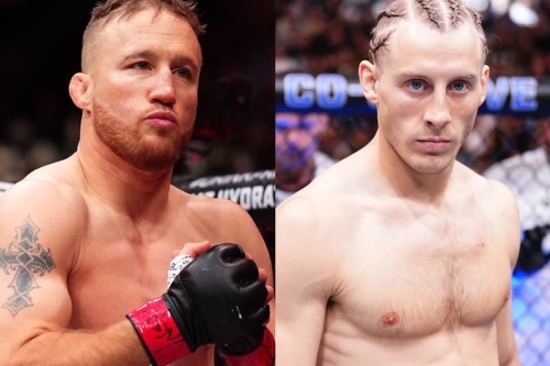 Justin Gaethje 对决 Paddy Pimblett 领衔首场登陆 Paramount+ 的 UFC 重磅主赛