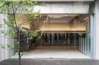 首尔潮流名所 WORKSOUT 在东京开设首家店铺