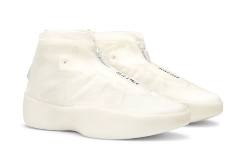adidas × Fear of God Athletics 全新 Basketball II.5「Cloud White」鞋款率先曝光