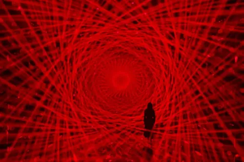 东京 teamLab Borderless 全新开幕特别展「On the Asymmetry of the Universe」