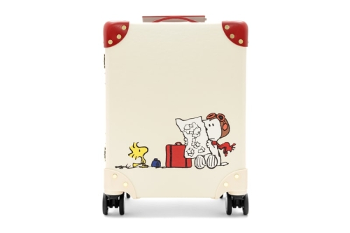 Snoopy 伙拍 Woodstock「起飞」登场！Globe‑Trotter 全新家居收纳 Trunk 系列