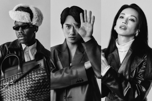 Bottega Veneta 呈现「匠艺吾言」广告大片