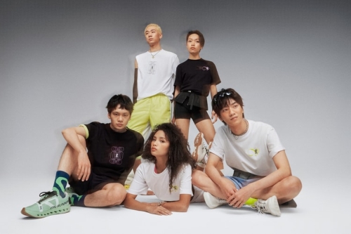 On 推出全新 Z5 系列鞋款和 Club 系列 T-Shirt