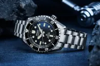 Seiko 全新 Prospex Marinemaster 潜水表重启 1968 经典 DNA