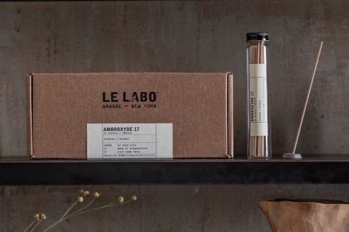 Le Labo 推出全新 INCENSE 熏香系列与 Santal 33 奢华护手双件套