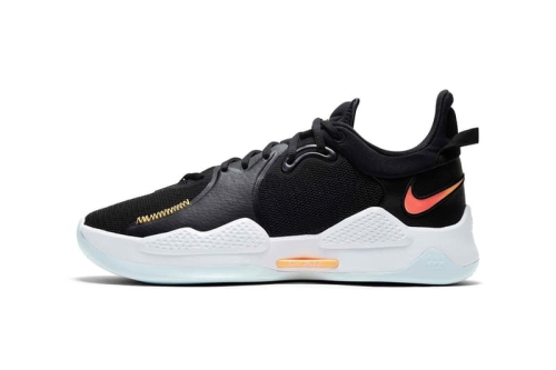 舒适至上，掌控全场－Nike 正式发布 Paul George 个人最新球鞋 PG 5