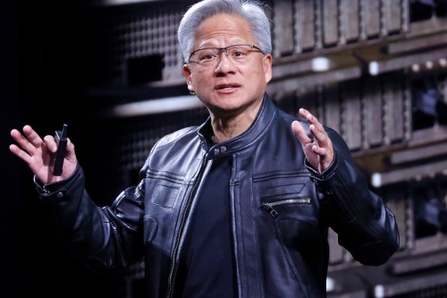 NVIDIA 成为全球首间市值冲破 $4 兆美元上市公司