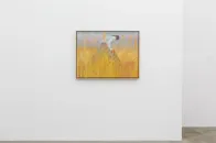 Geoff McFetridge 以《Grasslands》邀请观者放慢步伐