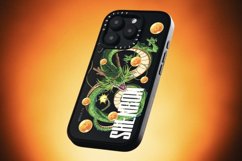 CASETiFY ×《Dragon Ball Z》40 周年最新联乘系列正式发布