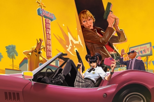 Quentin Tarantino 尘封多年章节《Kill Bill:Yuki’s Revenge》强势登陆《Fortnite》