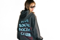 Anti Social Social Club 2026 春夏「Get Weird」系列型录 Lookbook