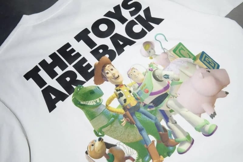 UNIQLO UT ×《Toy Story》最新联名系列登场