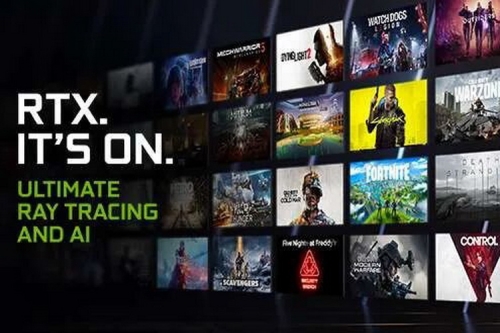 英伟达 NVIDIA 表示已有超 390 款游戏和应用支持 RTX 技术