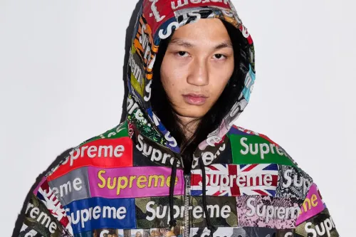 Supreme 2026 秋冬系列型录 Lookbook 完整登场
