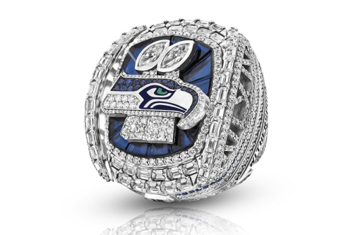 Jason of Beverly Hills 携手 Seattle Seahawks 发布 Super Bowl LX 钻石冠军戒指