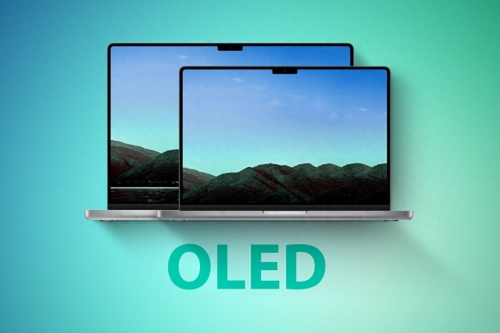 苹果将于今年第四季度推出首款 OLED 屏幕 MacBook Pro