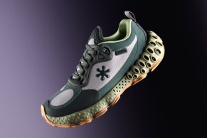 SPUNGE 全球零售首发:Osmosis Silhouette 登场