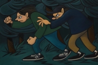 Yusuke Hanai「Perseverance」：我们如何再次站起来