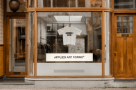 Applied Art Forms 温馨旗舰店登陆阿姆斯特丹心脏地带
