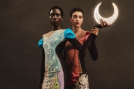 MARINE SERRE 发布 2026 秋冬系列「THE GRACE OF TIME」