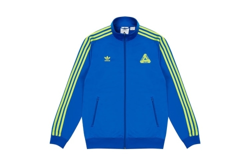 Palace Skateboards × adidas Originals 最新联名系列正式登场