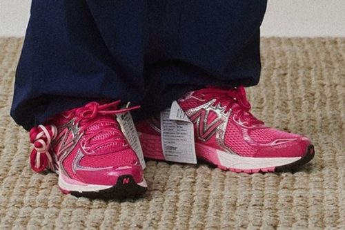 Aimé Leon Dore × New Balance 860v2 两款全新联名配色率先公开