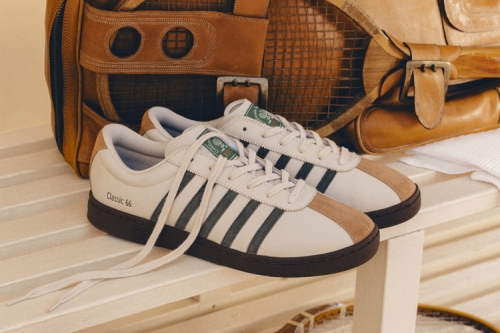 K·SWISS 推出全新复古球鞋 NEW CLASSIC 66