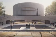 Hirshhorn Sculpture Garden 耗资 6,800 万美元完成重设计，将于今秋重开