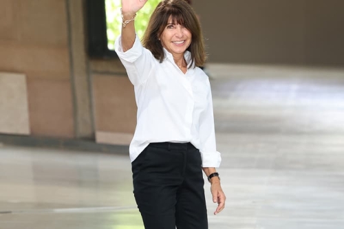 Véronique Nichanian 卸任 Hermès 男装艺术总监