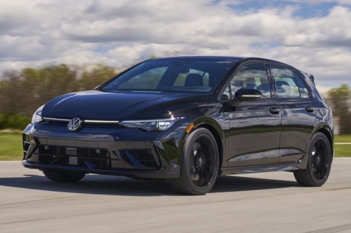 25 周年最终章：Golf R 据报植入 Audi RS3 传奇五缸引擎 400 hp 纯燃魂终极爆发