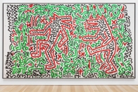 The Brant Foundation 重返 East Village：走进 Keith Haring 早期成名之路