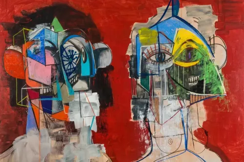 George Condo 重返 Hauser & Wirth