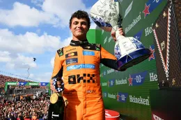 F1 冠军 Lando Norris 成立个人青年赛车队