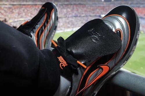 抢先预览 Patta × Nike Cryoshot Mercurial 全新联名鞋款