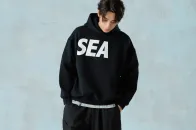 WIND AND SEA 2026 秋冬「TECH COLLECTION」以高机能面料重塑系列阵容