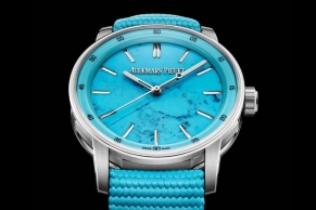 Audemars Piguet 全新绿松石 Code 11.59 日本抢先全球首发