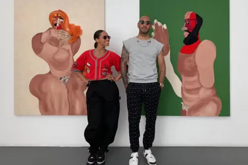 Alicia Keys 与 Swizz Beatz 联同 Bonhams 推出拍卖版税计划