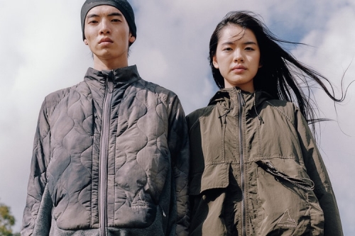 ROA × and wander 推出以自然为本的 2025 秋冬机能联乘系列