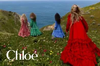 Chloé 发布 2026 冬季系列广告大片