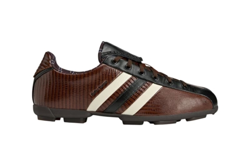 率先近赏 Wales Bonner x adidas Y-3「The Field Lizzard」全新球鞋
