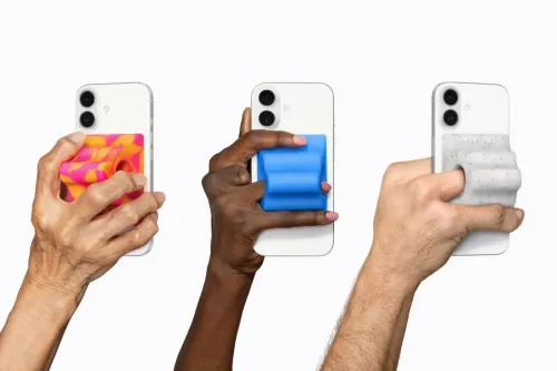 Apple 全新配色 Hikawa Grip & Stand 强势回归
