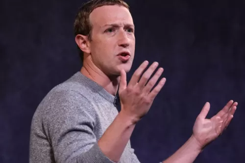 Mark Zuckerberg 公开回应 Elon Musk 拳赛：「我想他不是认真的」