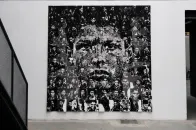Cristiano Ronaldo 职业生涯 100 个代表性时刻化作 Vhils 限量版画