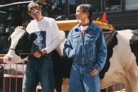 Levi’s® × Sky High Farm Goods 全新联名系列登场
