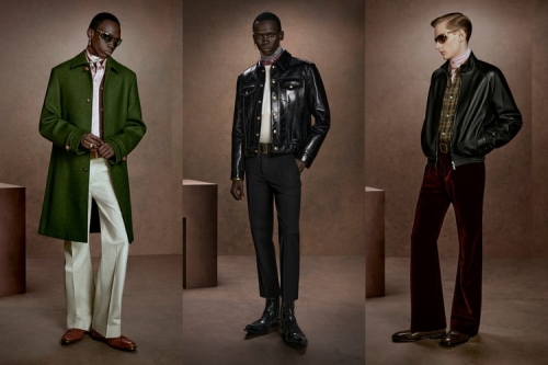 Acne Studios 发布 2026 秋冬系列型录 Lookbook