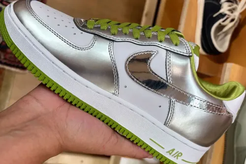 Nike Air Force 1 Low ’01「Shoe Dog」鞋款致敬品牌档案历史